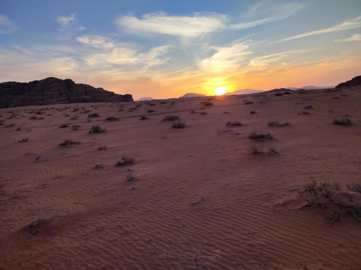 ホテルNature Star Camp ワディ ・ラム エクステリア 写真