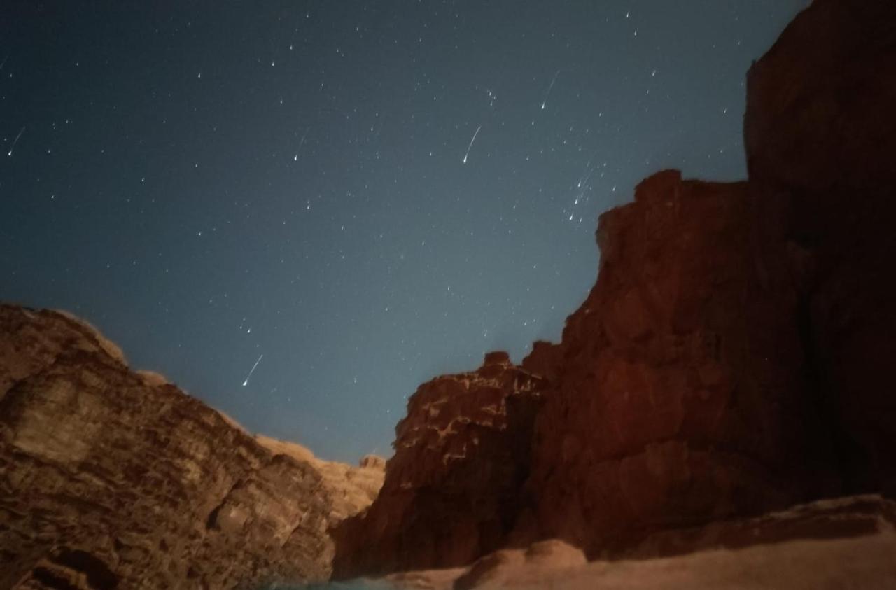 ホテルNature Star Camp ワディ ・ラム エクステリア 写真