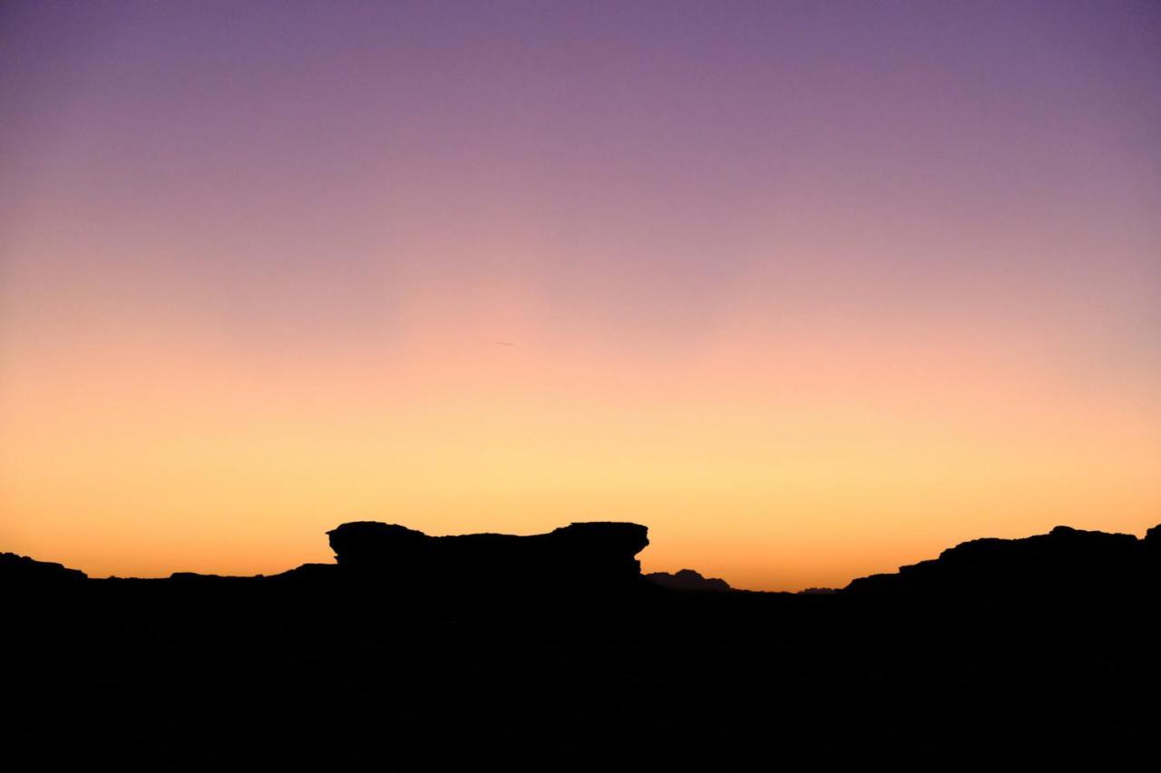 ホテルNature Star Camp ワディ ・ラム エクステリア 写真