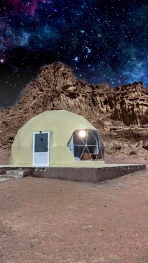 ホテルNature Star Camp ワディ ・ラム エクステリア 写真