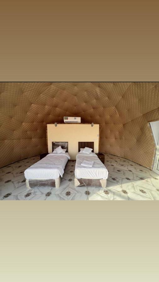 ホテルNature Star Camp ワディ ・ラム 部屋 写真